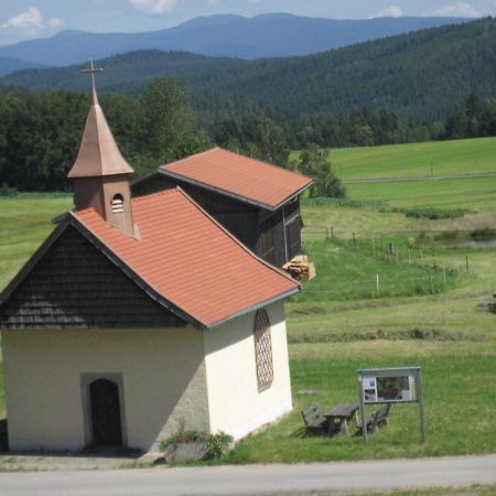 Ferienwohnungen Weber Kirchberg (Bavaria) Exterior foto