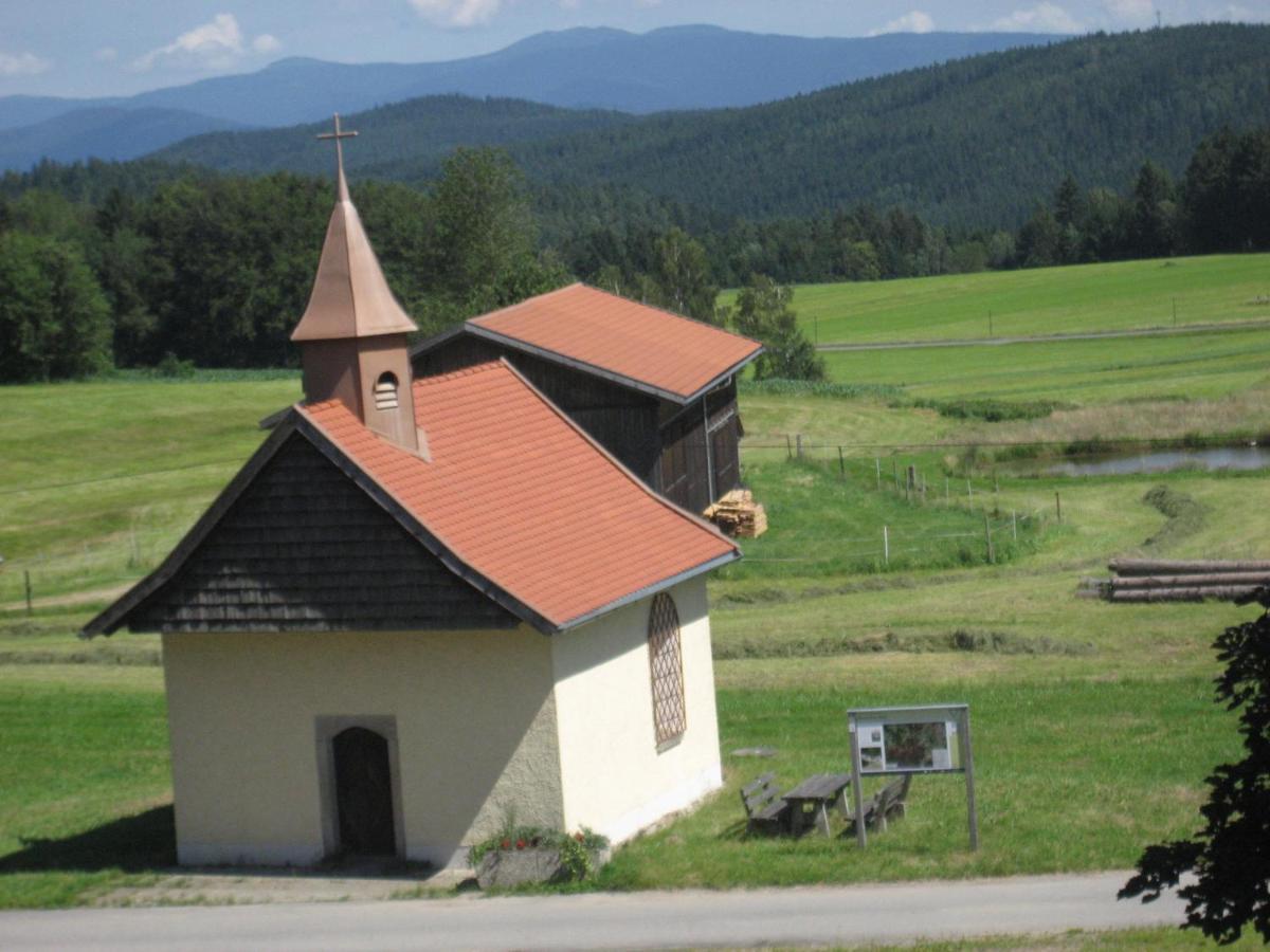 Ferienwohnungen Weber Kirchberg (Bavaria) Exterior foto